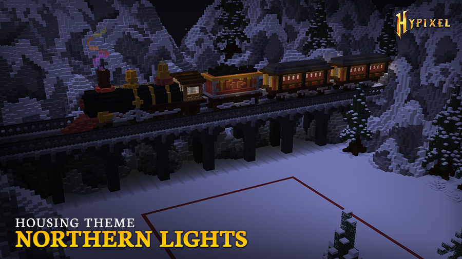 Huge Holiday Update - New Games, Boxes, Lobby, More! | Hypixel Forums