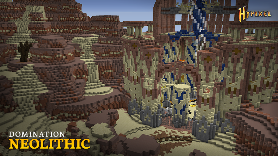 Introducing 4 New Warlords Maps! | Hypixel Forums