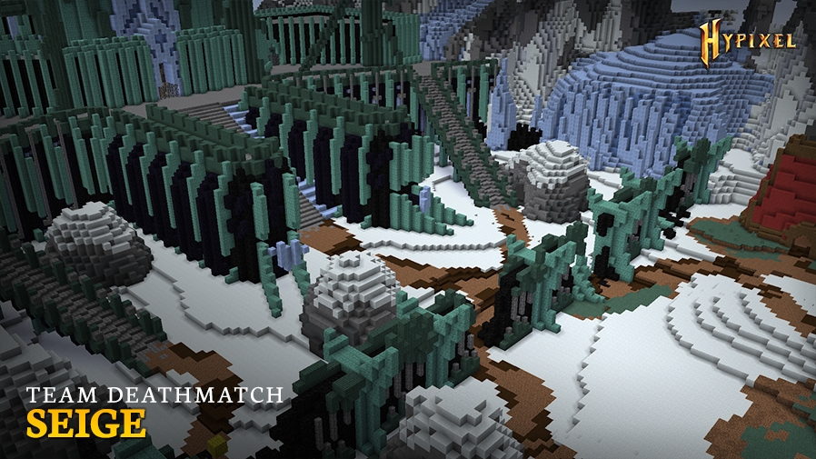 Introducing 4 New Warlords Maps! | Hypixel Forums