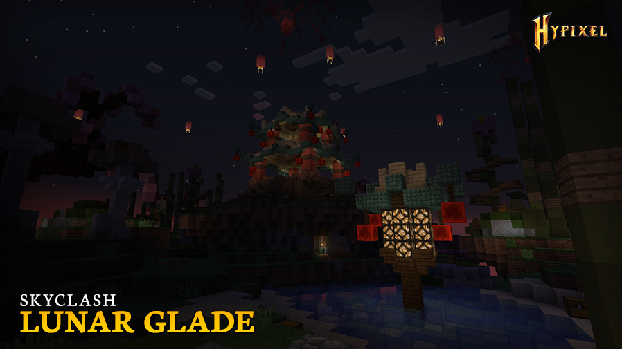 Celebrate Lunar New Year with Seasonal Maps & Cosmetics | Hypixel Forums