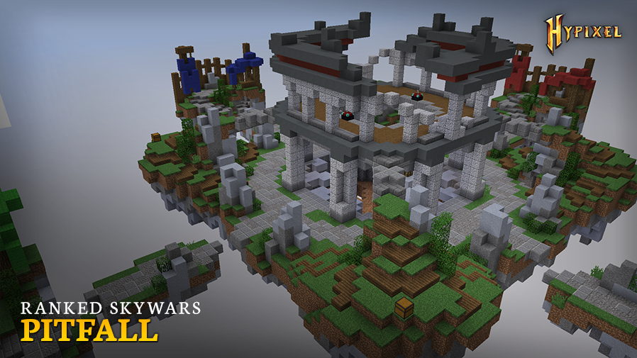 Skywars Ranked : Vote Results and Map Rotation | Hypixel Forums