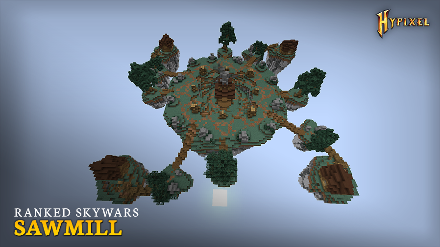 Skywars Ranked Map Rotation Voting | Hypixel Forums