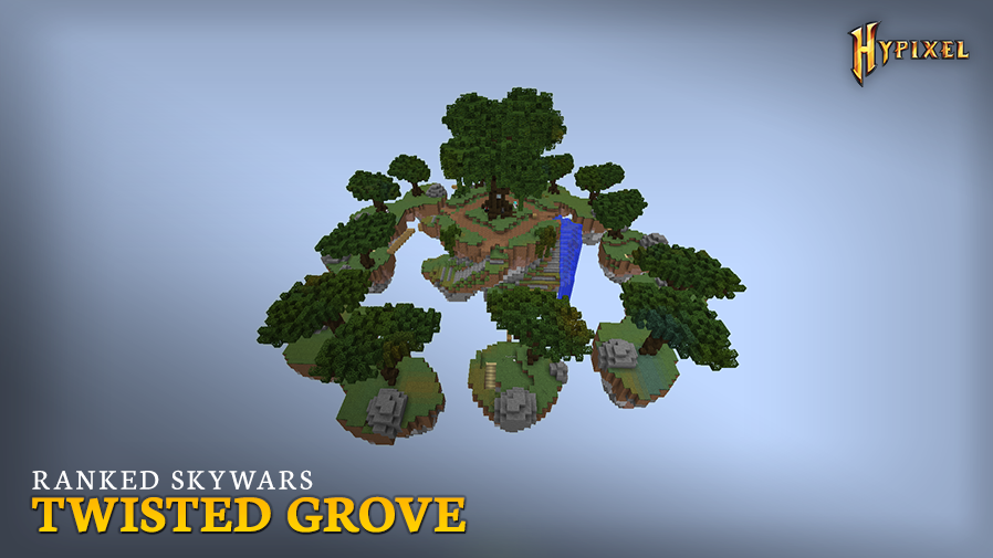Skywars Ranked Map Rotation Voting | Hypixel Forums
