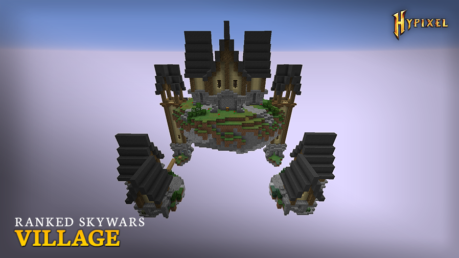 Skywars Ranked Map Rotation Voting | Hypixel Forums