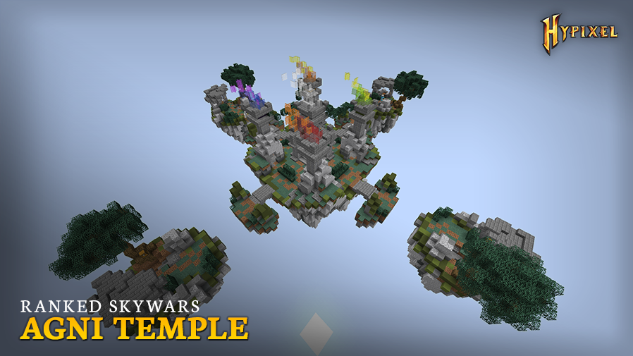 Skywars Ranked Map Rotation Voting | Hypixel Forums