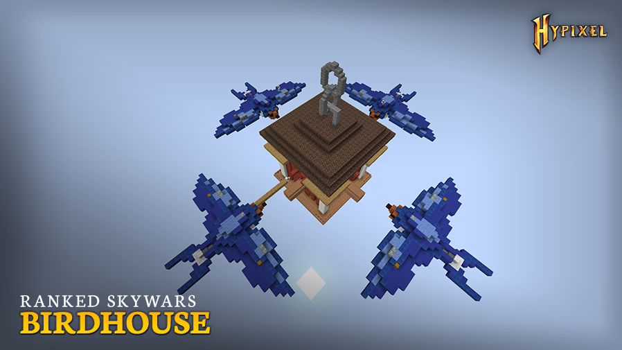 Skywars Ranked Map Rotation Voting | Hypixel Forums