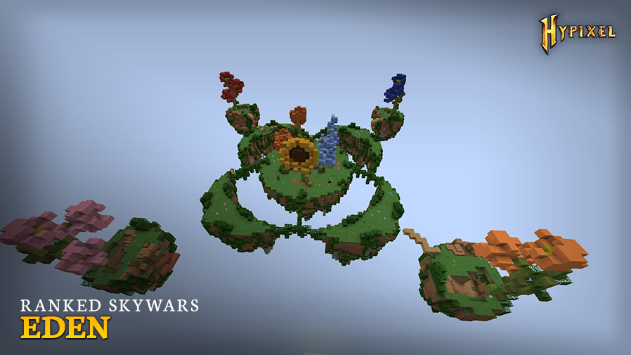 Skywars Ranked Map Rotation Voting | Hypixel Forums