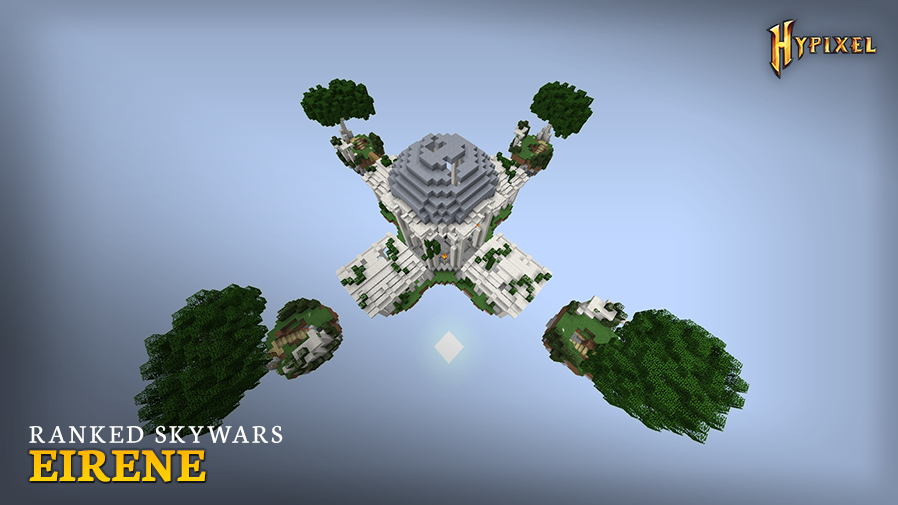 Skywars Ranked Map Rotation Voting | Hypixel Forums