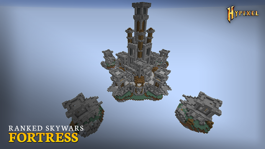 Skywars Ranked Map Rotation Voting | Hypixel Forums