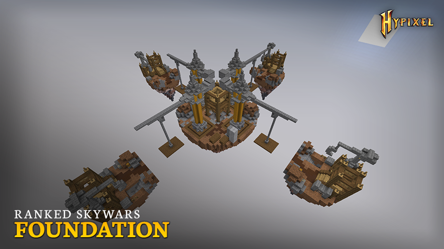 Skywars Ranked Map Rotation Voting | Hypixel Forums