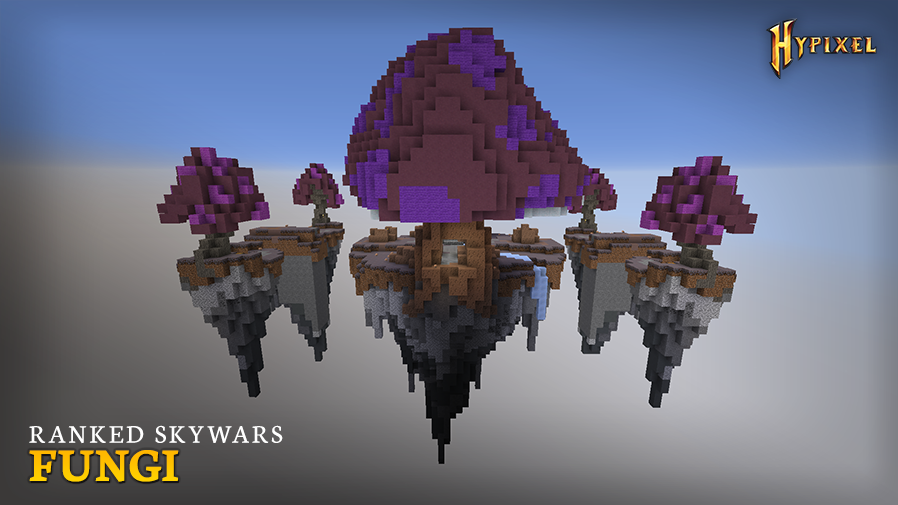 Skywars Ranked Map Rotation Voting | Hypixel Forums