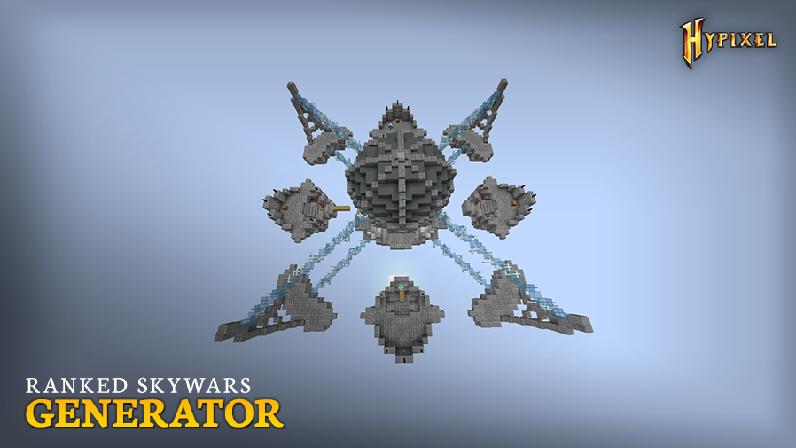 Skywars Ranked Map Rotation Voting | Hypixel Forums