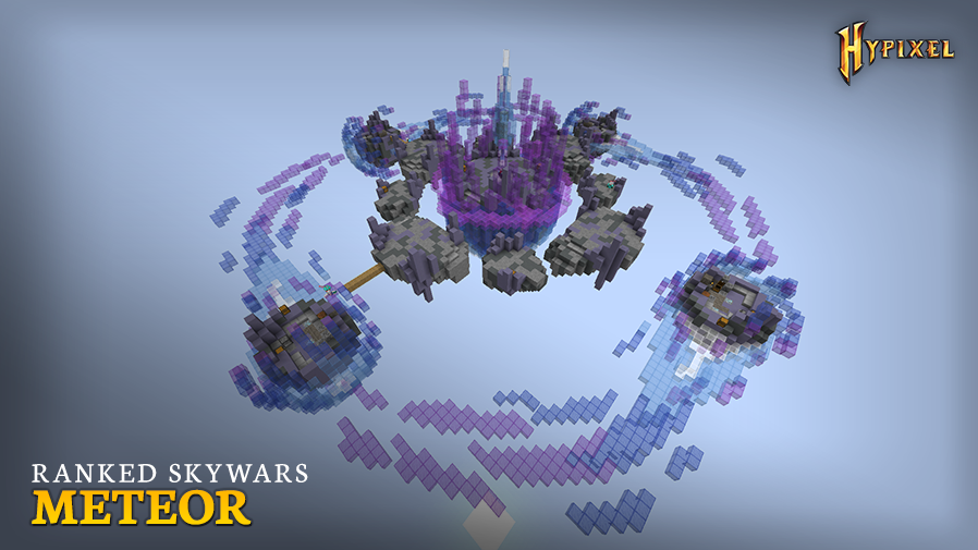 Skywars Ranked Map Rotation Voting | Hypixel Forums