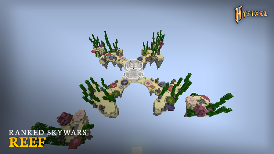 Skywars Ranked Map Rotation Voting | Hypixel Forums