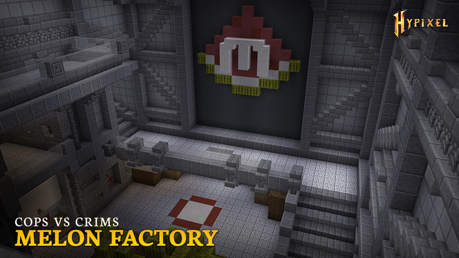 New CvC Update - New Maps, Balancing, and More! | Hypixel Forums