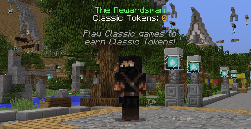 The Classic Games Lobby is now live! | Hypixel Forums