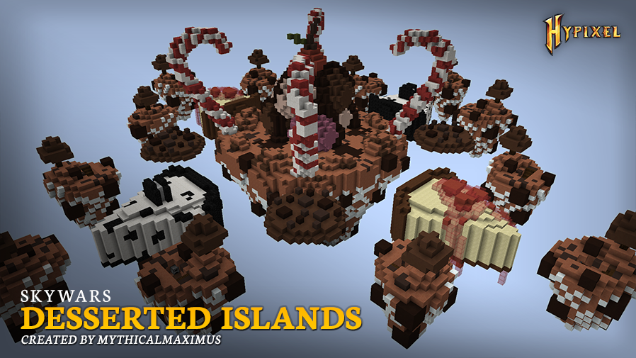 New Maps for SkyWars and Warlords | Hypixel Forums