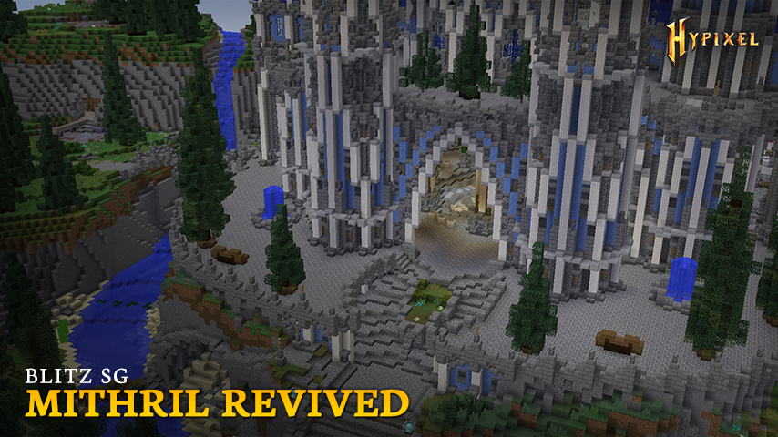 New Blitz Update - New Maps, Balancing and More! | Hypixel Forums