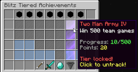 Achievements Update - Tons of Rewards | Hypixel Forums