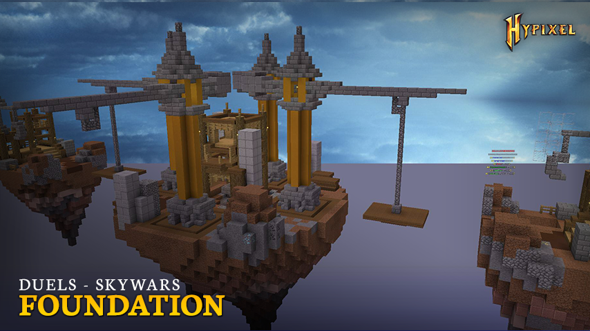 Duels v0.5 Patch - New Modes, Maps, Bug Fixes and more | Hypixel Forums