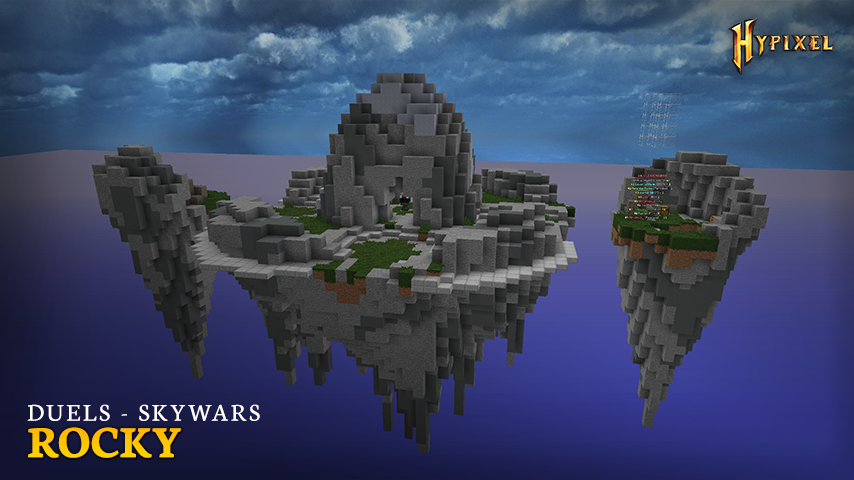 Duels v0.5 Patch - New Modes, Maps, Bug Fixes and more | Hypixel Forums