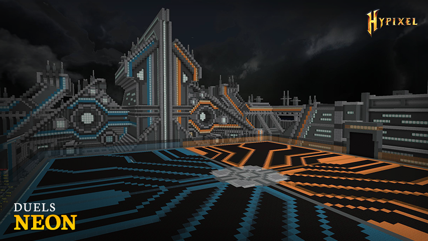 Duels v0.5 Patch - New Modes, Maps, Bug Fixes and more | Hypixel Forums