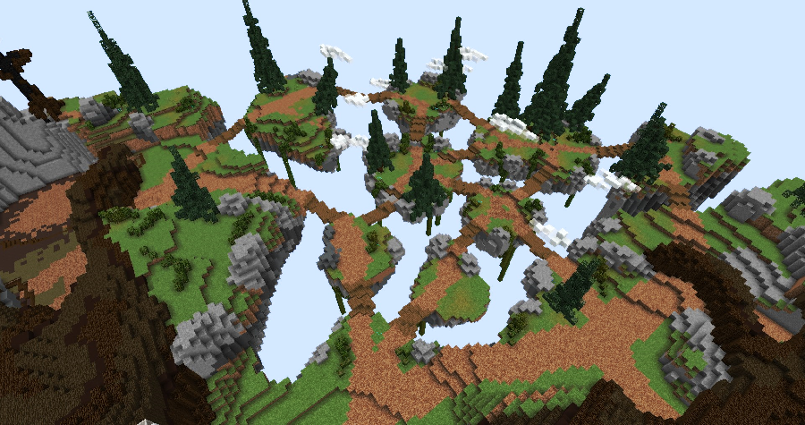 The Pit Update 0.3 - Improved Map, Events and Contracts! | Hypixel Forums