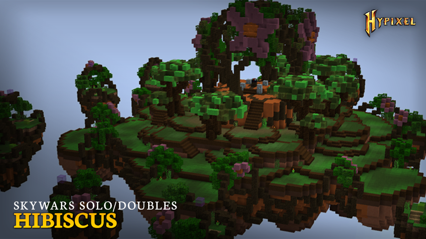Skywars Map Packs and Map Rotation | Hypixel Forums