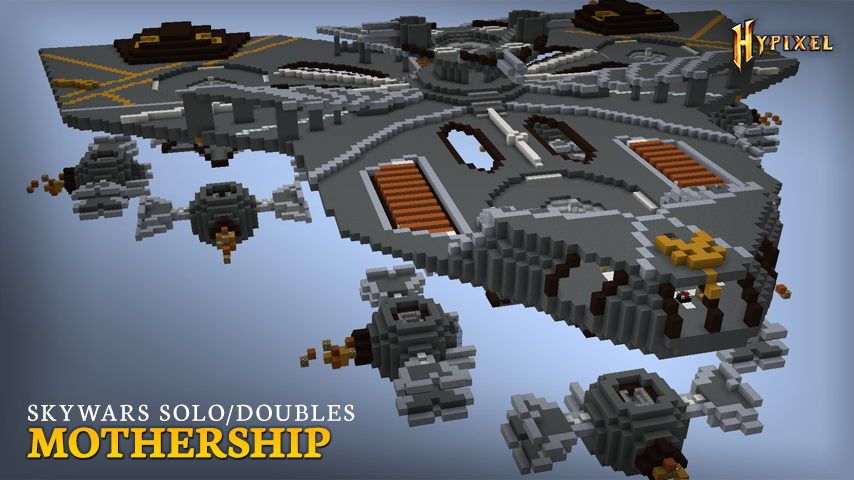 Skywars Solo/Doubles Map Rotation - New & Returning Maps! | Hypixel Forums