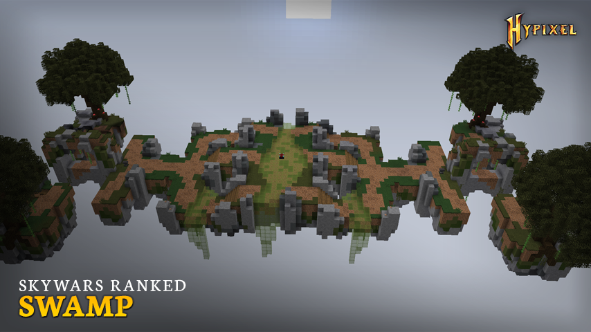 Skywars Normal/Doubles AND Ranked Map Rotation! | Hypixel Forums