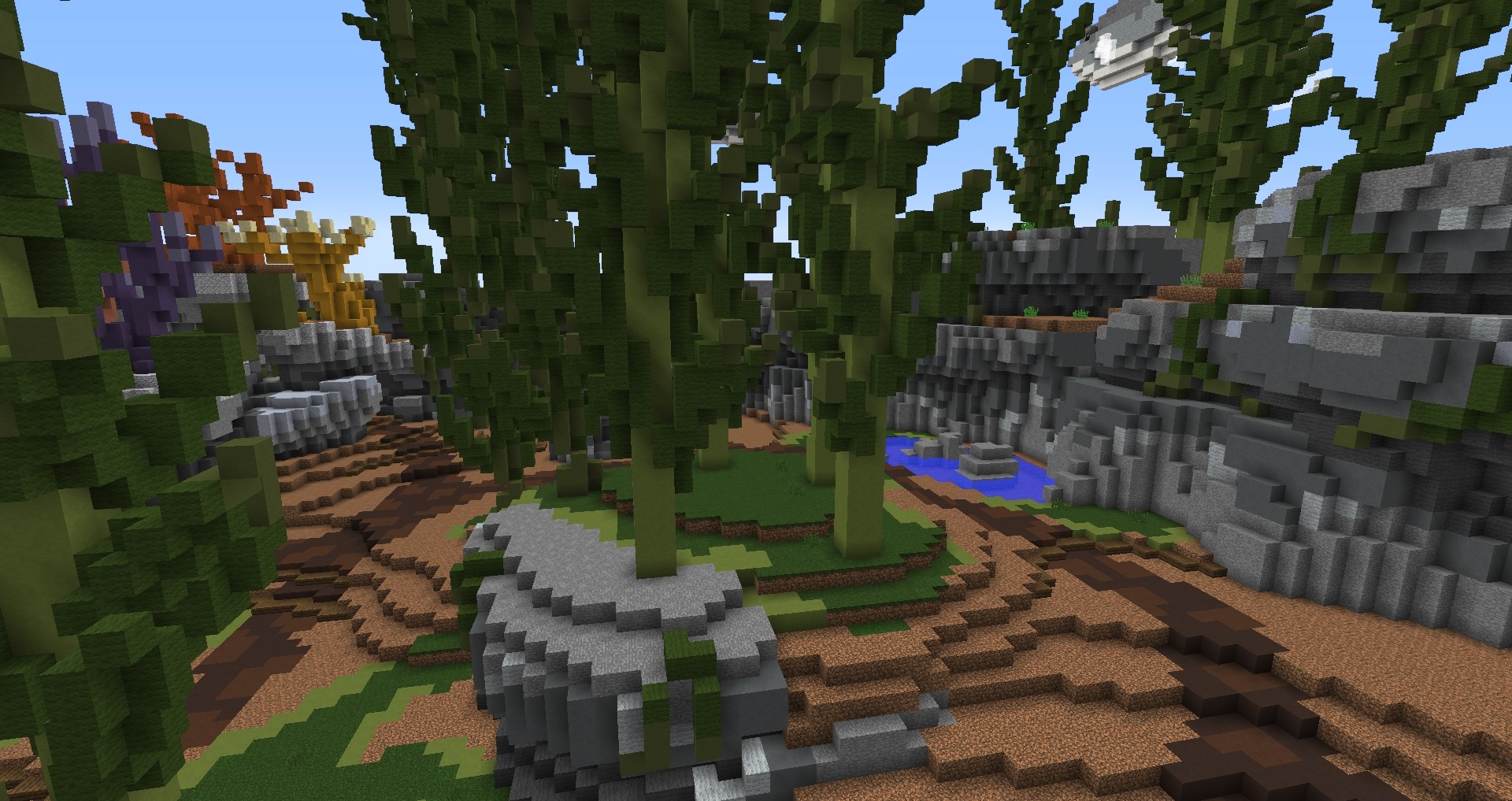 The Hypixel Pit Mapa _ The Pit – ZFBE
