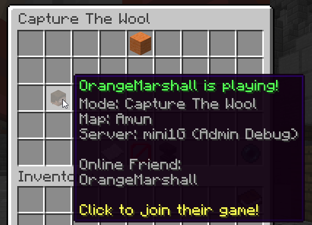 Capture The Wool - New Prototype Game Live Now! | Hypixel Forums