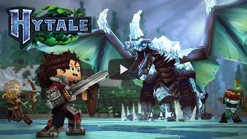 Hytale Announcement Hypixel Minecraft Server And Maps