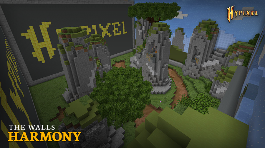 Walls Update - New Maps, Starters & Perks, Bug Fixes and more! | Page 5 ...