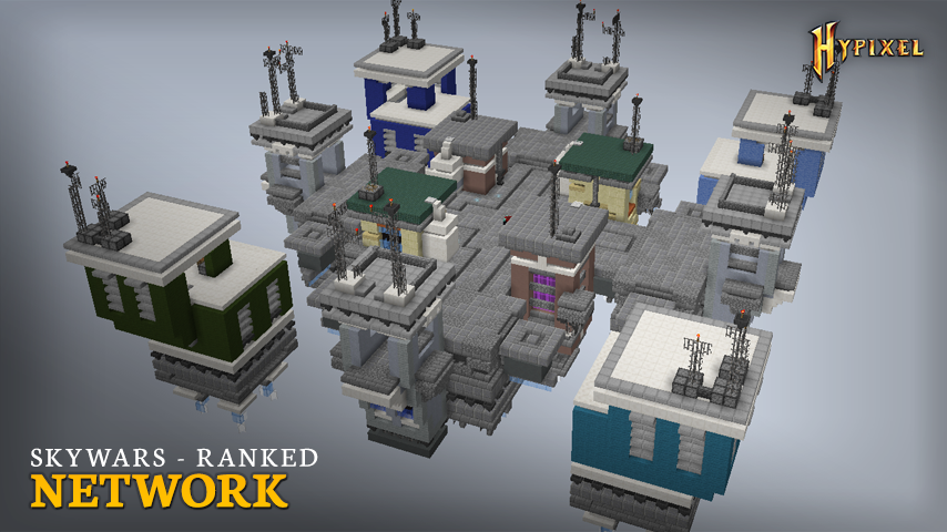 Skywars Map Update!!! | Hypixel Forums